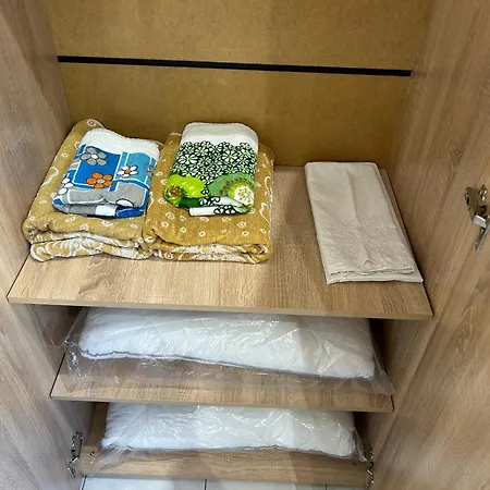 Apartamento Ano Poli 1 *