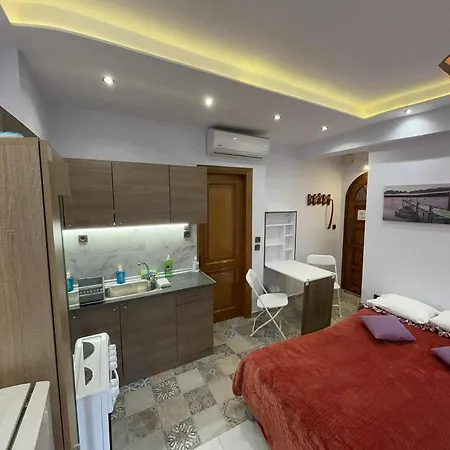 Ano Poli 1 Apartment Thessaloniki