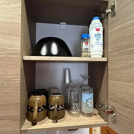 Διαμέρισμα Ano Poli 1 *