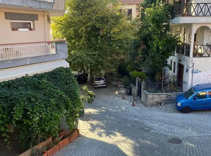Ano Poli 1 Apartament Saloniki