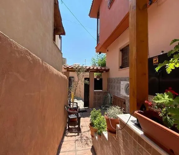Ano Poli 1 Apartament *