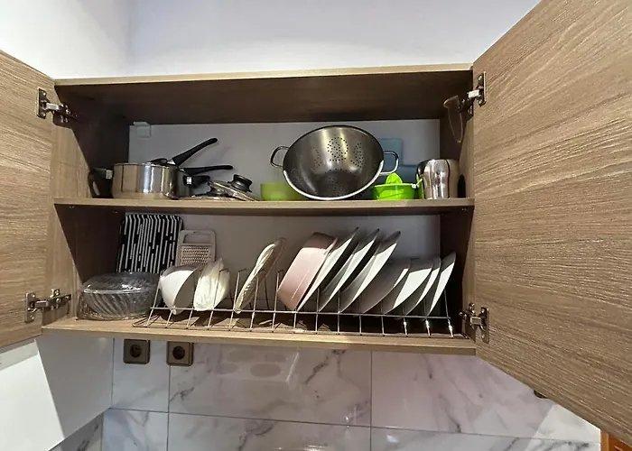 Ano Poli 1 Apartament *