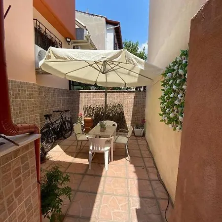 Ano Poli 1 Appartement